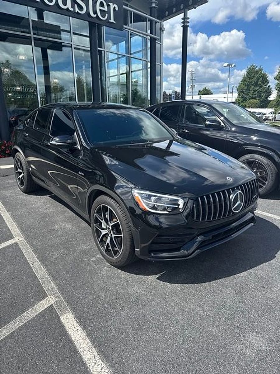 mercedes-benz glc coupe 2021 W1N0J6EB6MF937389 image mercedes-benz glc coupe 2021 W1N0J6EB6MF937389 image